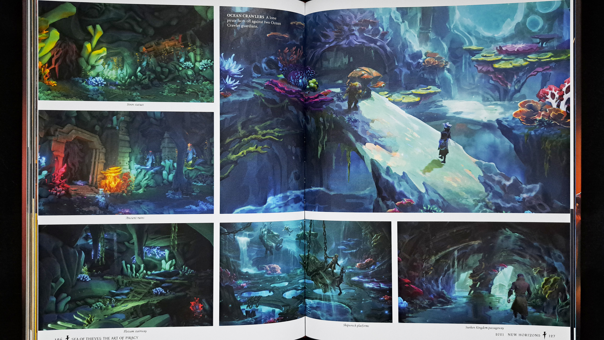 Sea of Thieves: The Art of Piracy