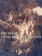 'The Art of Final Fantasy Tactics' English Edition Coming November 2026