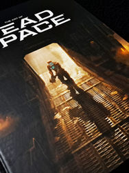 Flip Through: The Art of Dead Space (2023)