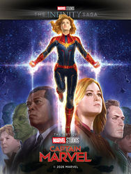 Marvel Studios' The Infinity Saga - Captain Marvel: The Art of the Movie