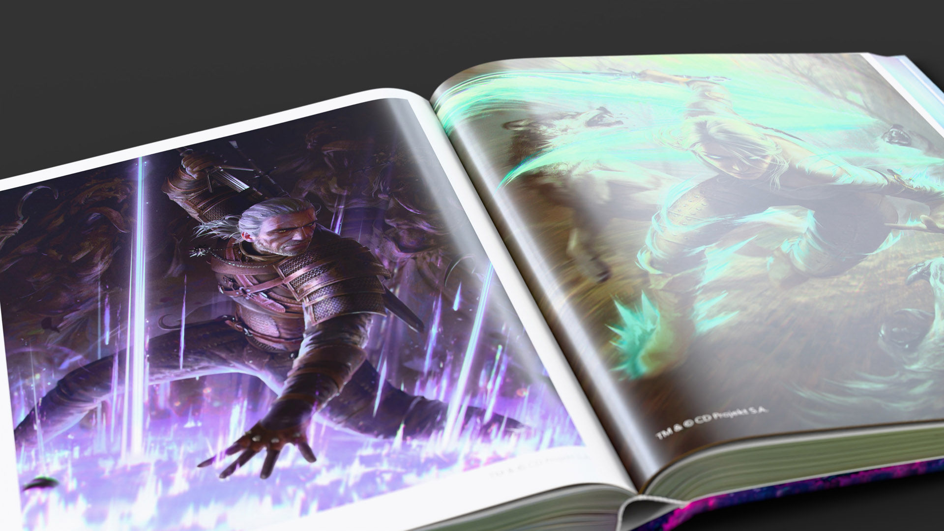 Akreon art book