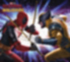 Marvel Studios' Deadpool & Wolverine: The Art of the Movie review