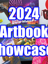 A 2024 Artbook Showcase