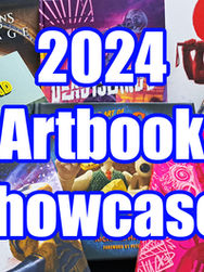 A 2024 Artbook Showcase