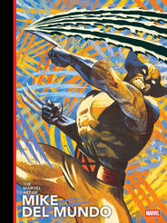 'The Marvel Art of Mike Del Mundo' Now Coming in September