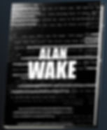 Alan Wake Design Works