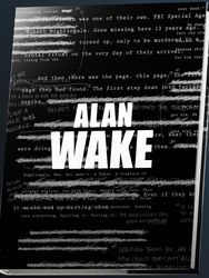 Alan Wake: Design Works