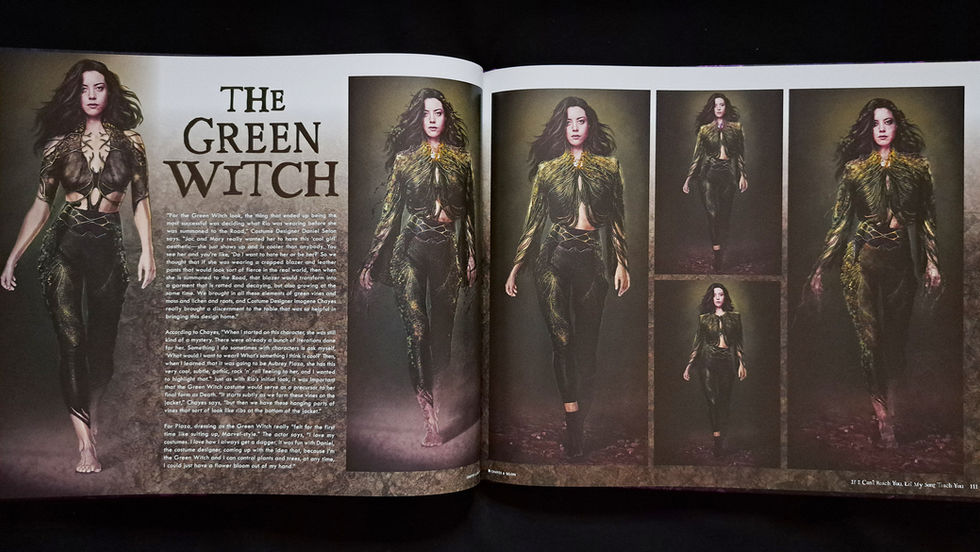 Marvel Television's Agatha All Along: The Art of the Series