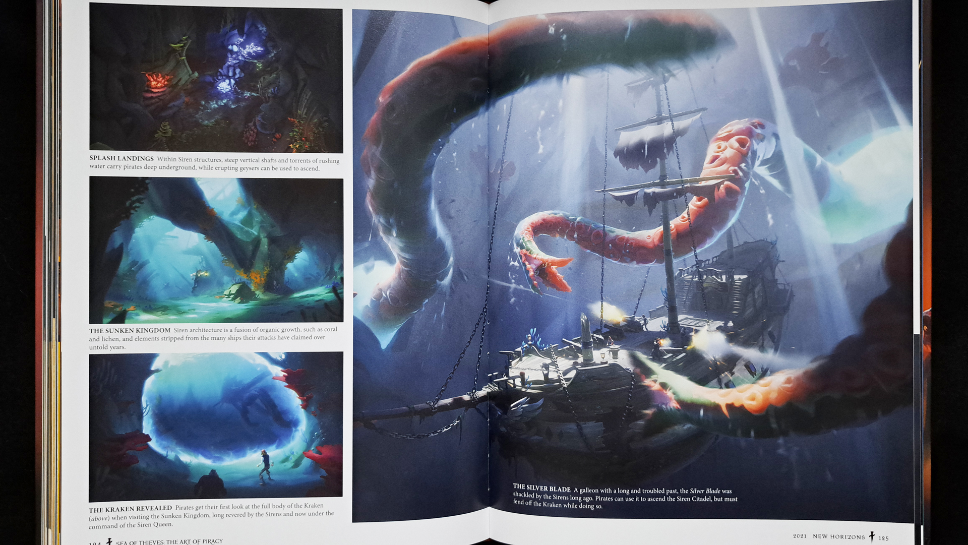 Sea of Thieves: The Art of Piracy