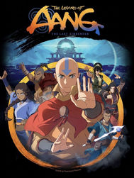'Avatar Aang: The Last Airbender: The Art of the Movie' Revealed and Arriving This November
