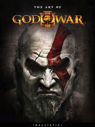 The Art of God of War III