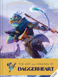 'The Art and Making of Daggerheart' Re-emerges for Critical Role's Tabletop Game