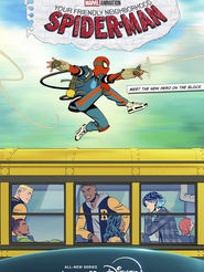 'The Art of Marvel Animation’s Your Friendly Neighborhood Spider-Man' Gets A Short Delay