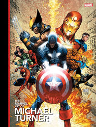 The Marvel Art of Michael Turner