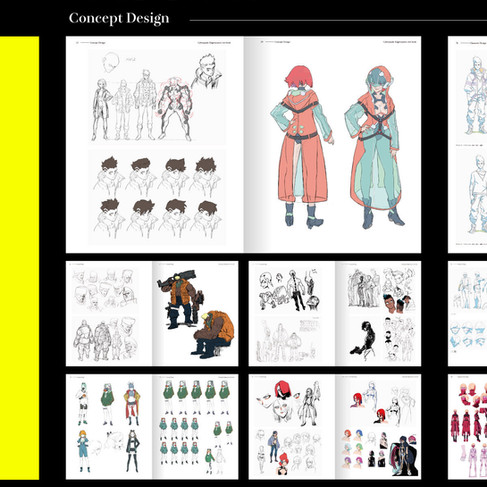 the art of cyberpunk edgerunners