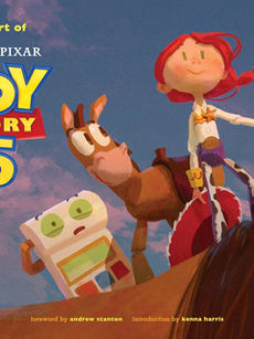 The Art of Toy Story 5