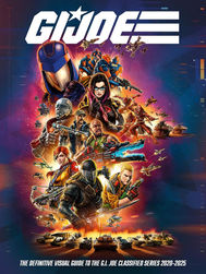 The G.I. Joe Classified Series Receives the Artbook Treatment in 2027 from Dark Horse