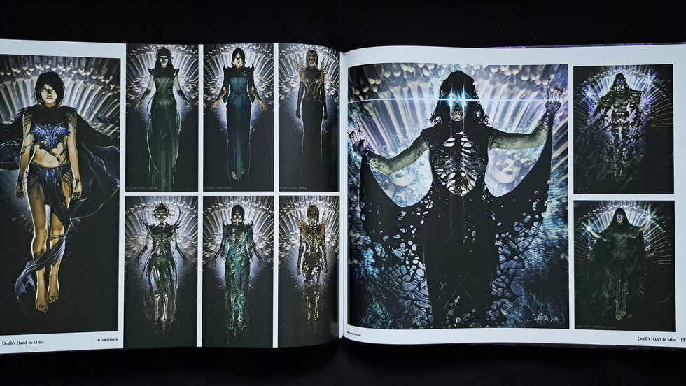 Marvel Television's Agatha All Along: The Art of the Series preview