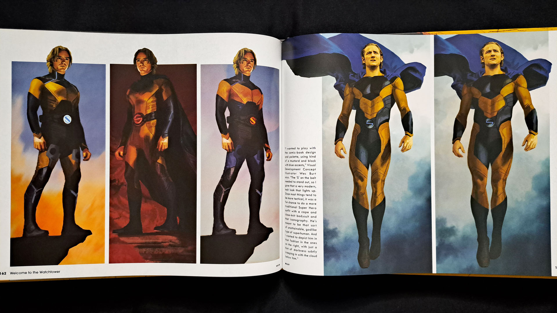 Book Review - Marvel Studios' Thunderbolts: The Art of the Movie
