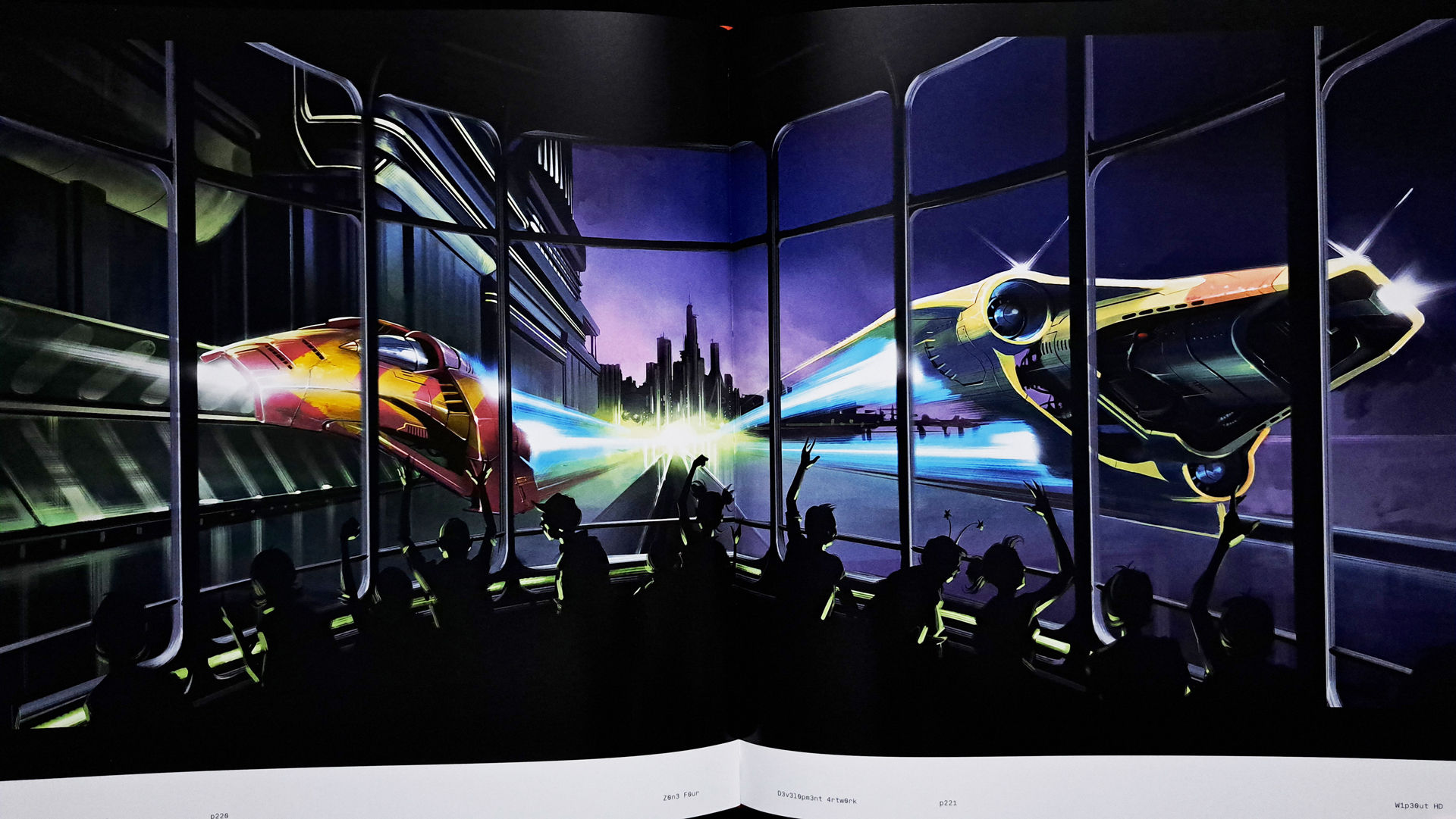 Book Review: WipEout Futurism: The Graphic Archives