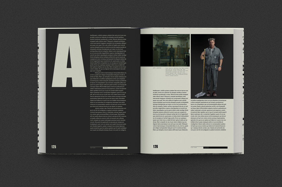 Alan Wake Design Works