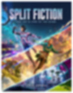 Split Fiction: The Art and Lore of the Game