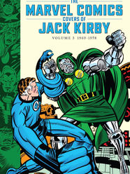 The Marvel Comics Covers of Jack Kirby Volume 3