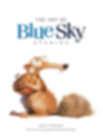 The Art of blue sky studios