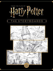 Harry Potter: The Storyboards