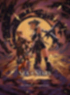 The Art of Sea of Stars Throes of the Watchmaker