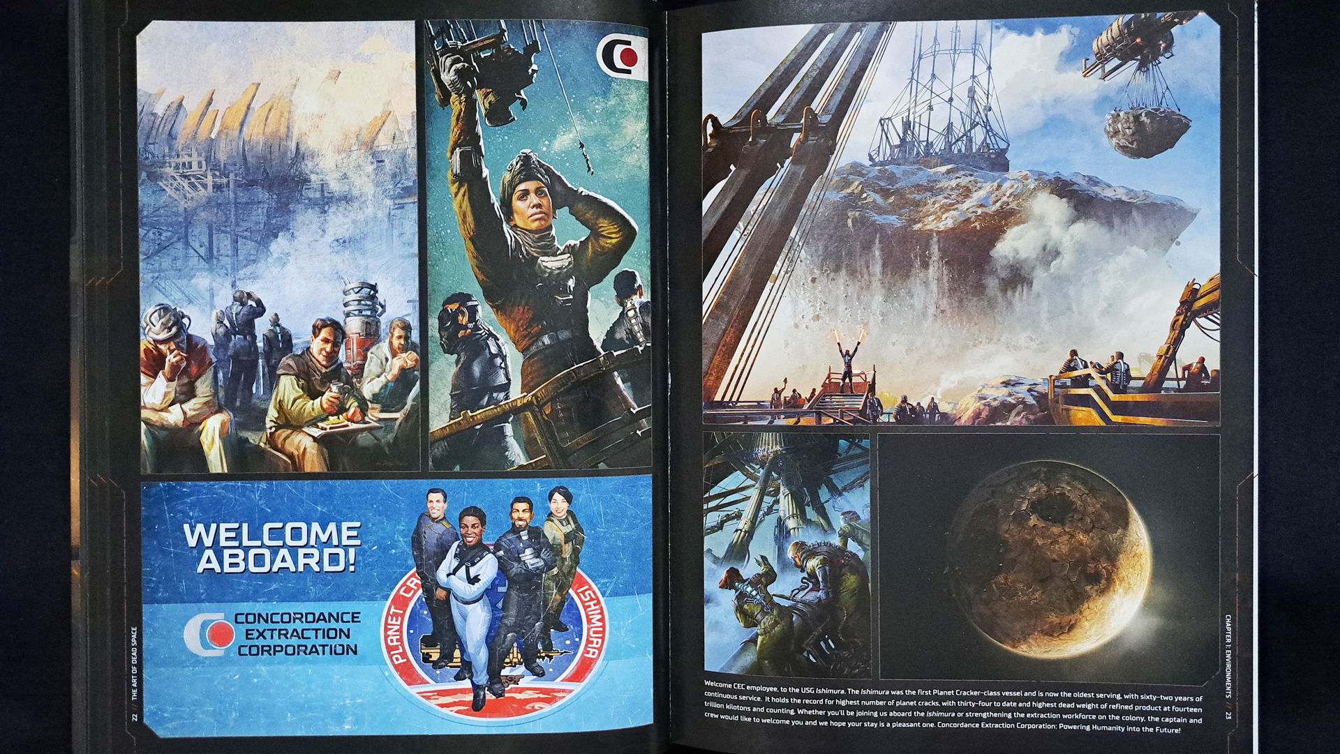 Book Review: The Art of Dead Space (2023)