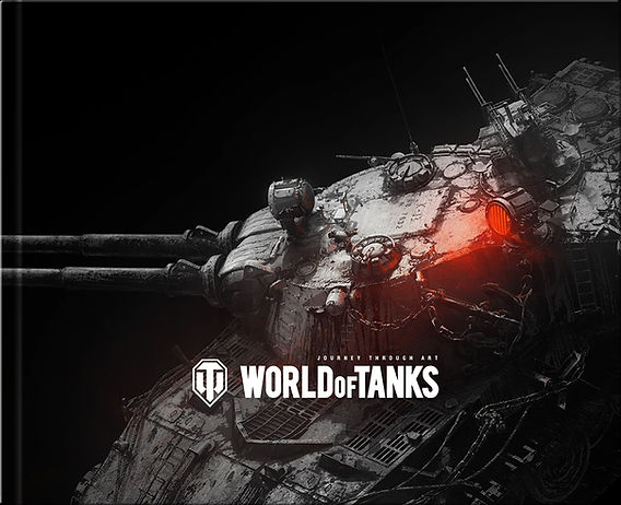 WORLD OF TANKS: Journey Through Art