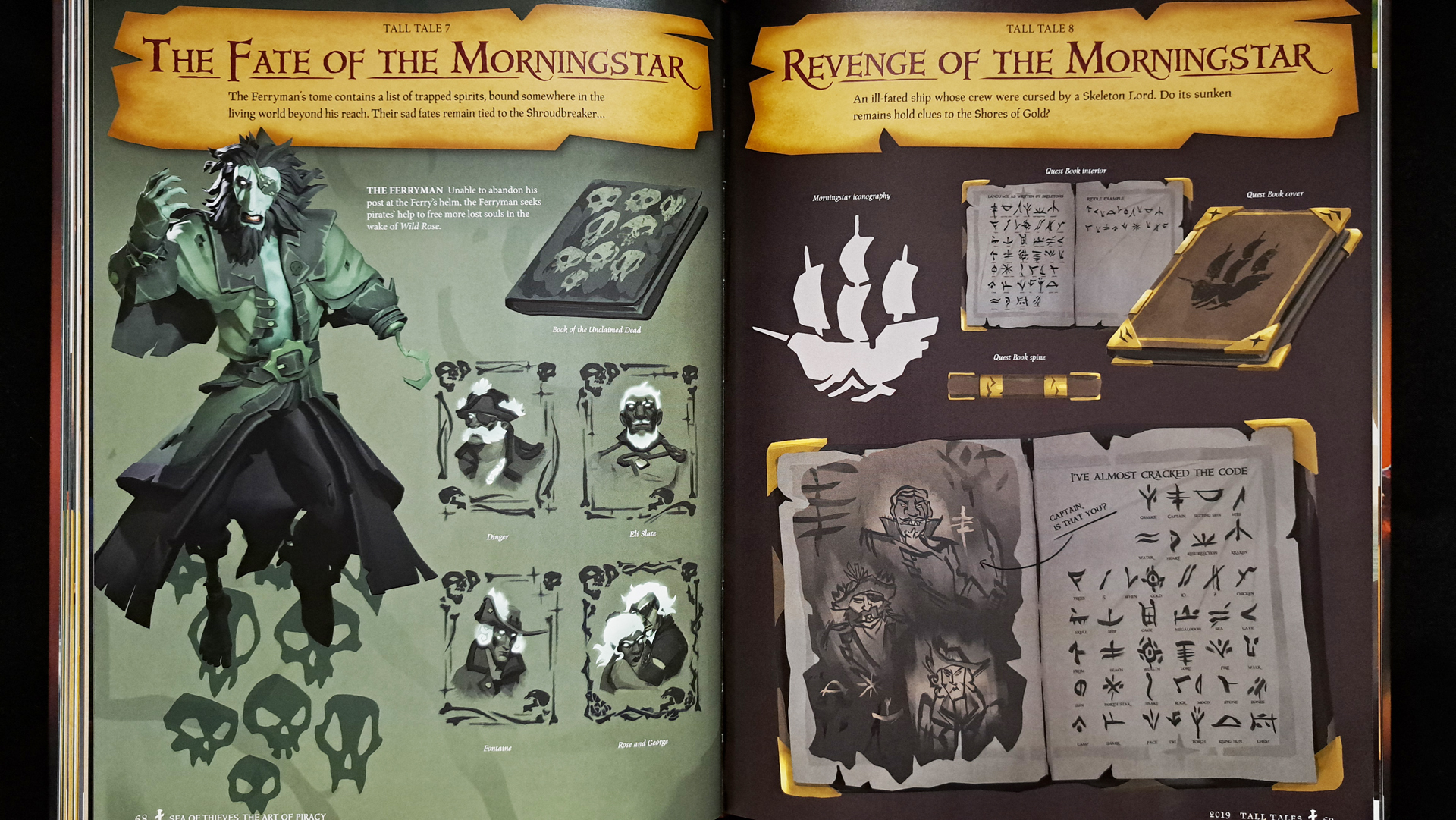 Sea of Thieves: The Art of Piracy