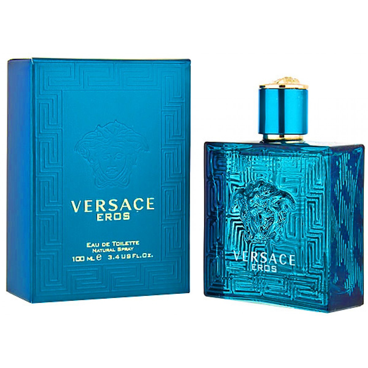 VERSACE EROS HOMBRE