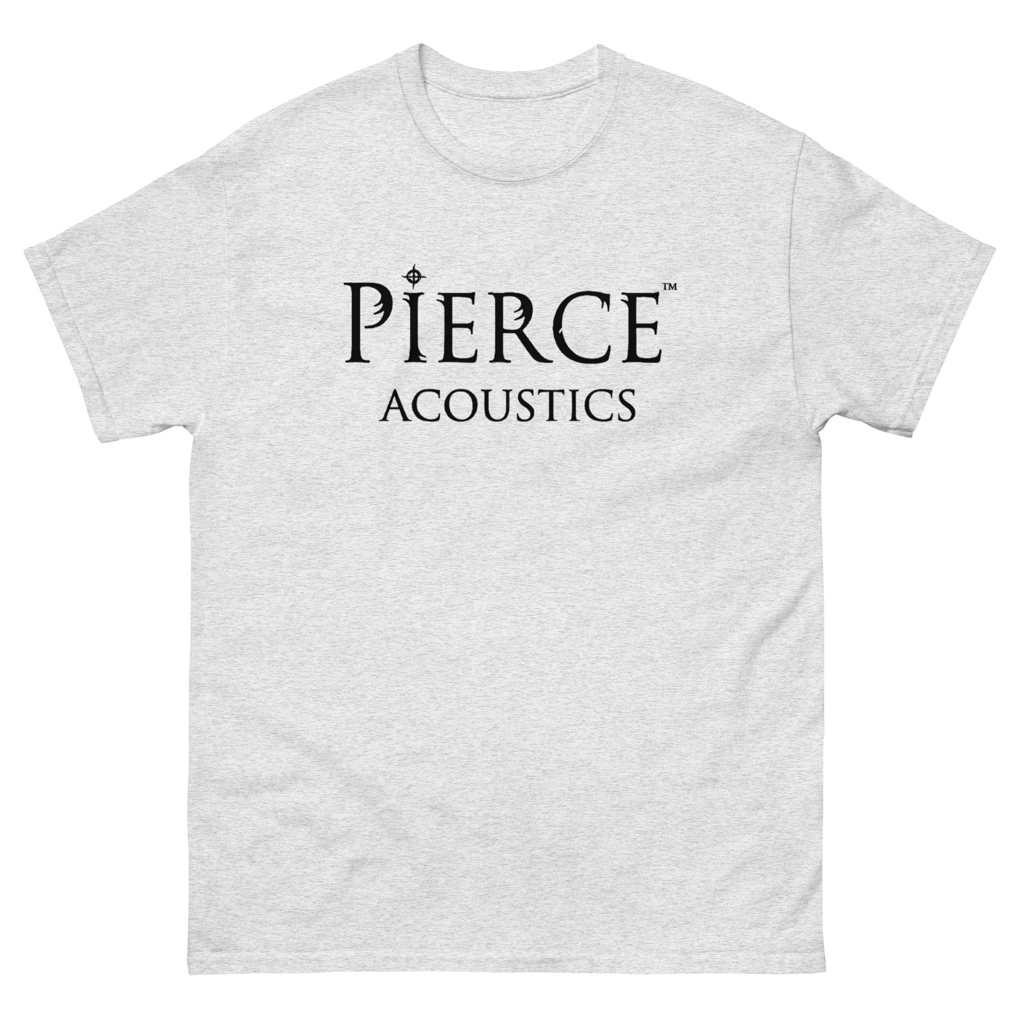 Pierce Acoustics Official Unisex Classic Tee