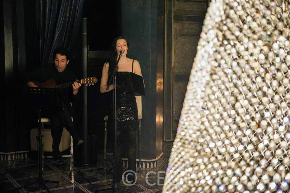 Marie Navarro Duo