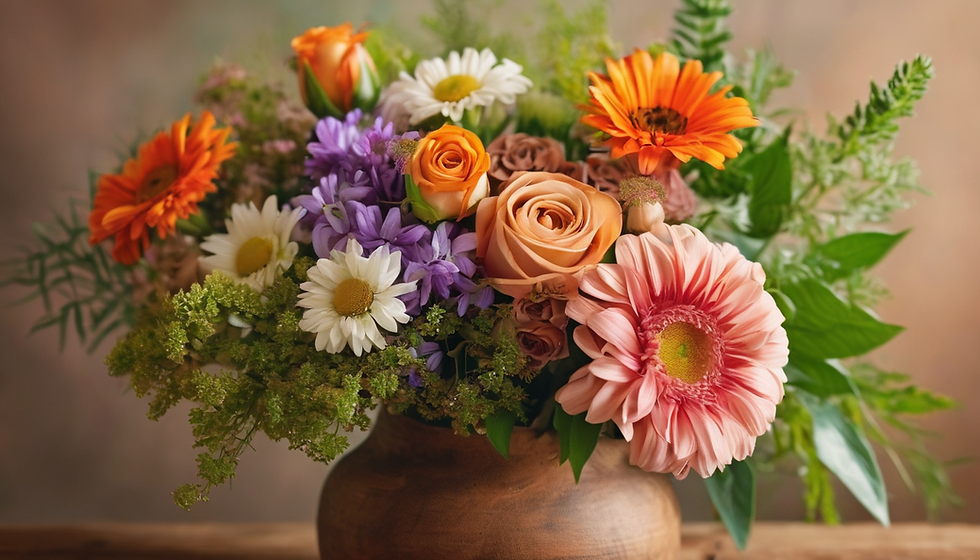 Floral Arrangement Workshop