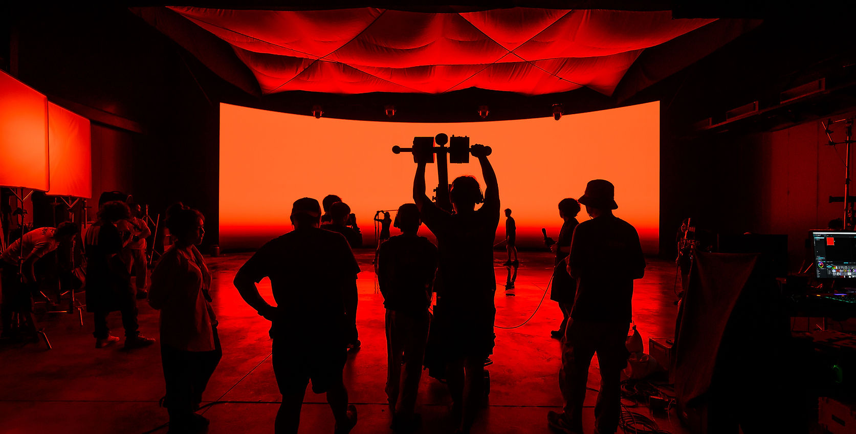 Unformat Studio virtual production service overview