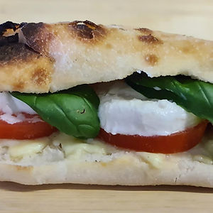 Focaccia Classica