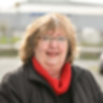 N°25 Jacqueline Thomas, 72 ans , retraitée de l' Education Nationale, ancienne institutrice.