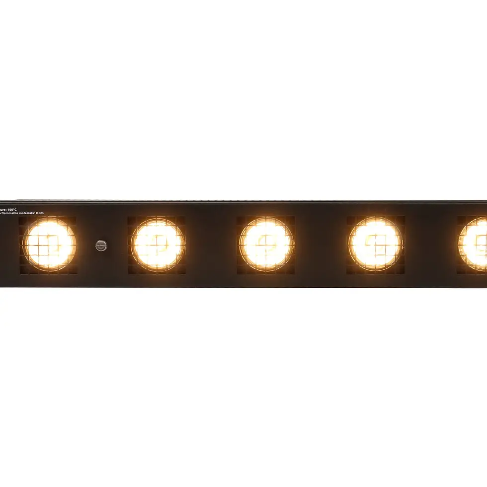 Thumbnail: Showtec Sunstrip Active MKII Stage Blinder
