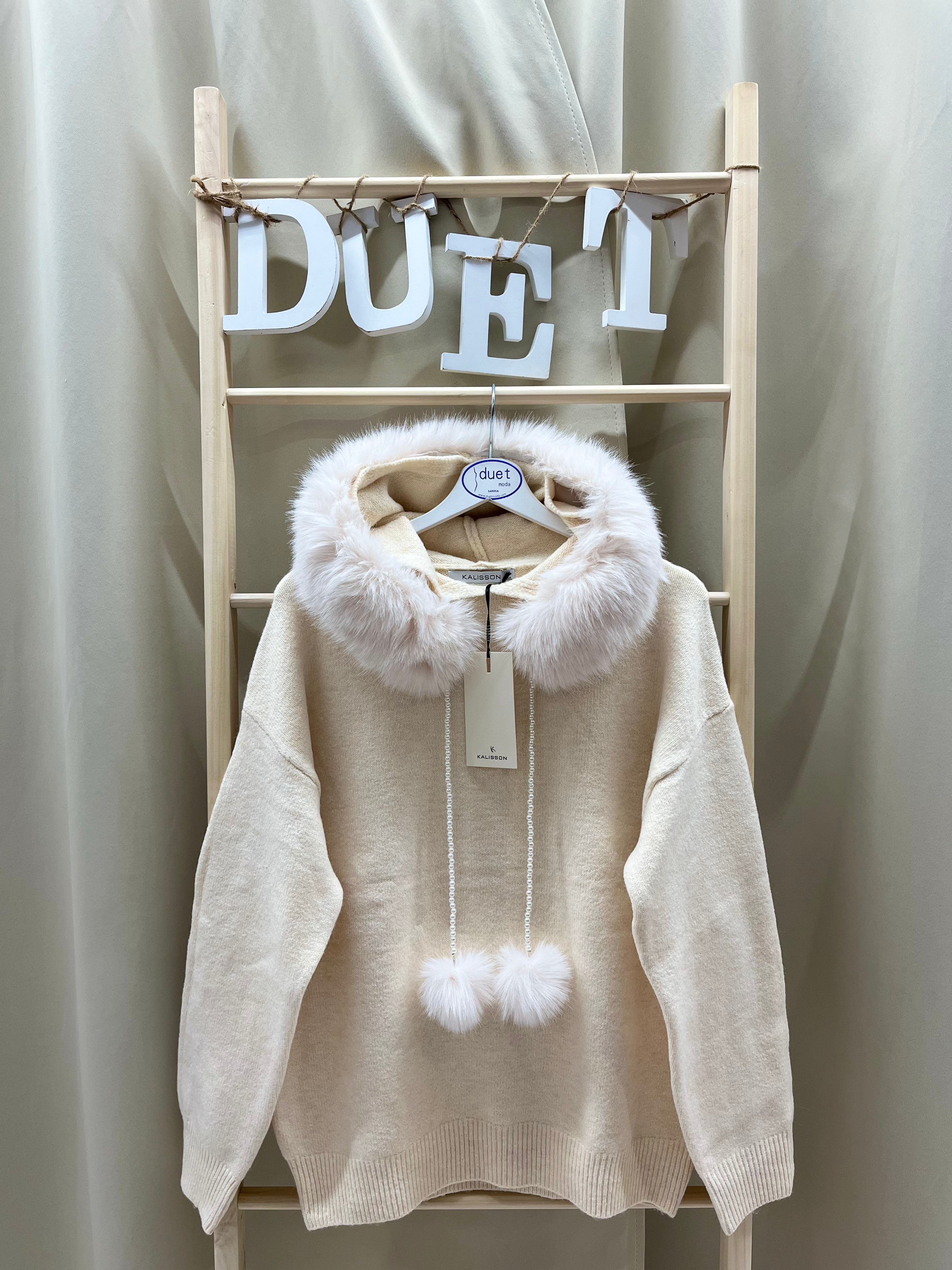 Jersey con capucha Kalisson 