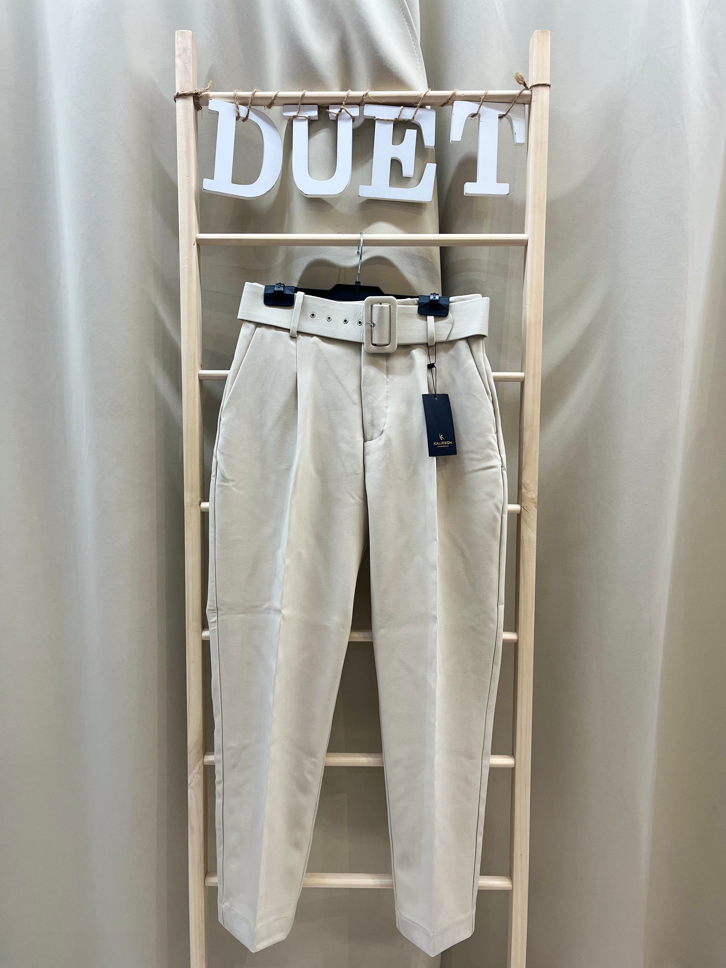 Pantalón crudo Kalisson 