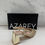 Miniatura: Zapatos dorados Azarey 