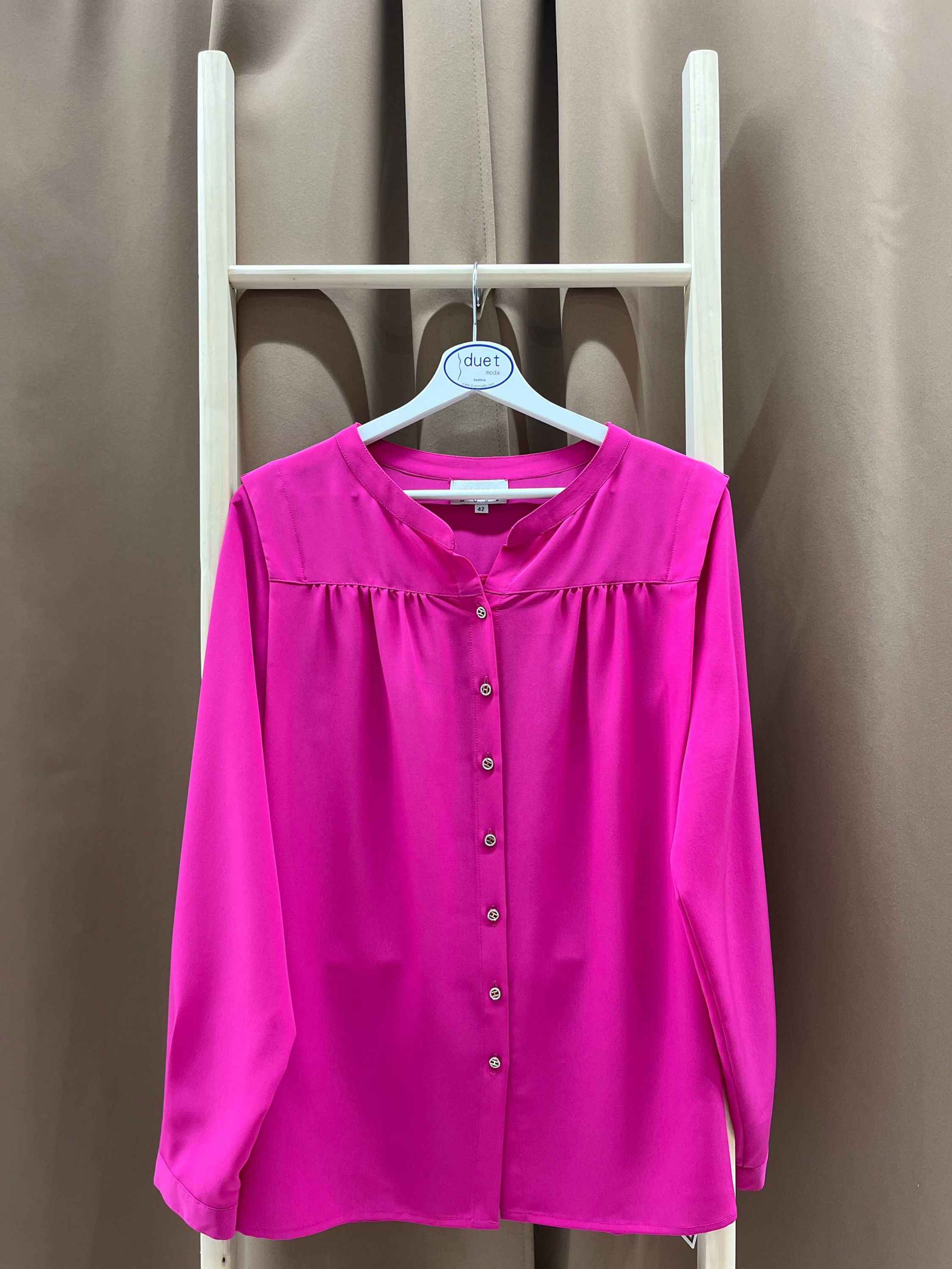 Blusa fusia Dona