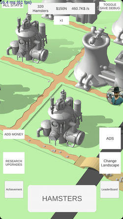 Early Stages of Development