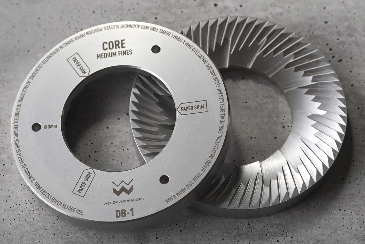 Thumbnail: Weber Workshop EG-1 Coffee Grinder