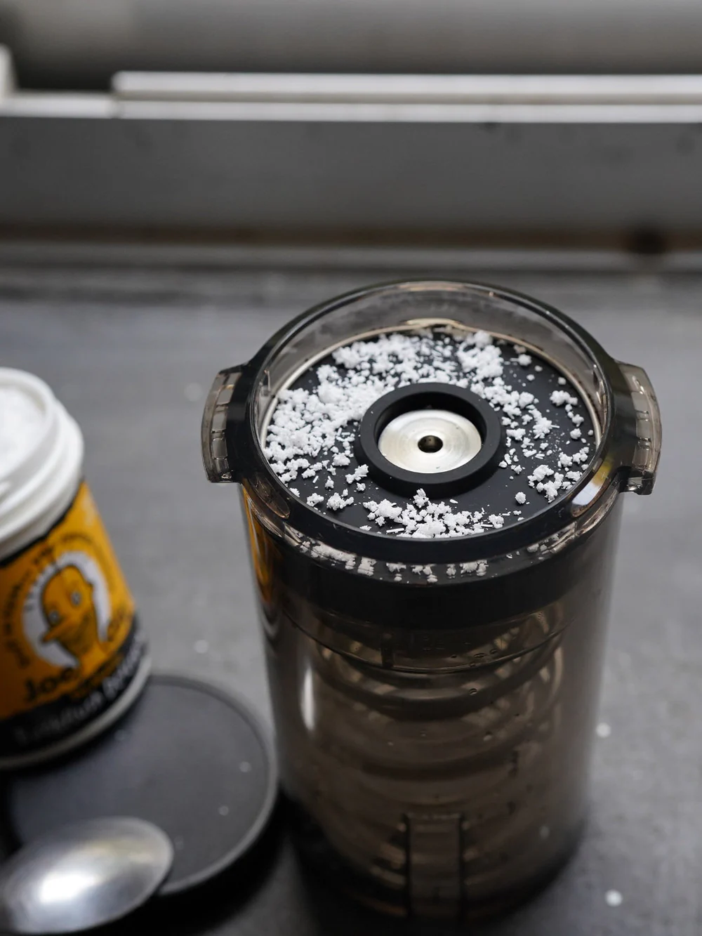 Thumbnail: Weber Workshop Spring Clean Espresso Machine Cleaning Device (Polymer)