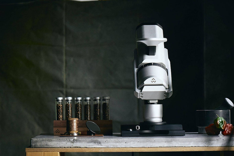 Weber Workshop EG-1 Coffee Grinder | lamarsacoffee