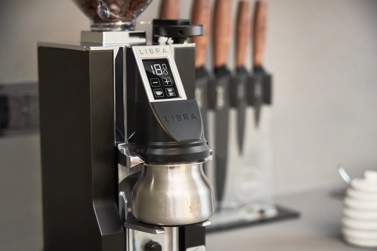 Thumbnail: Eureka Mignon Libra AP 65 Coffee Grinder